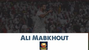 ali mabkhout và đội tuyển uae