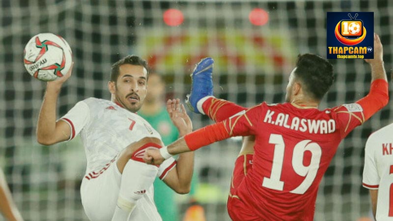 ali mabkhout và đội tuyển uae