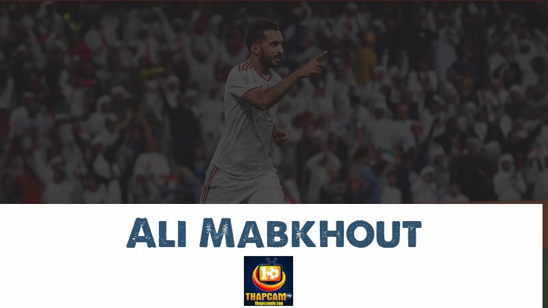 ali mabkhout và đội tuyển uae