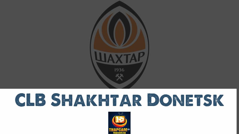 clb shakhtar donetsk