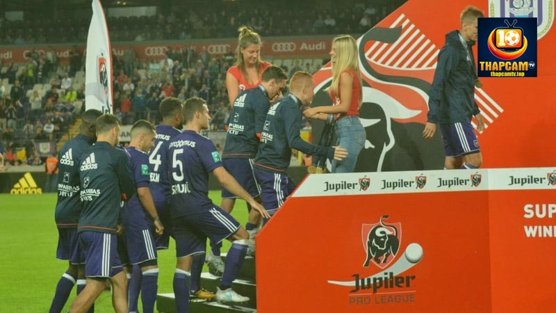 danh hiệu và kỷ lục của clb anderlecht