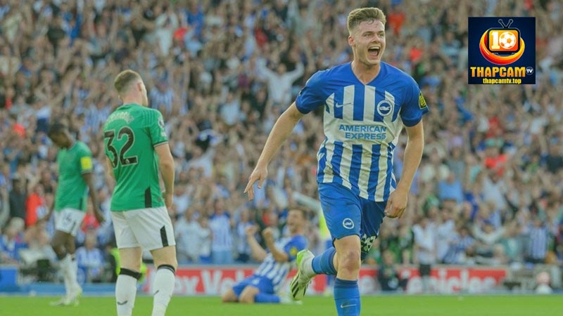hành trình tỏa sáng cùng brightonb của evan ferguson