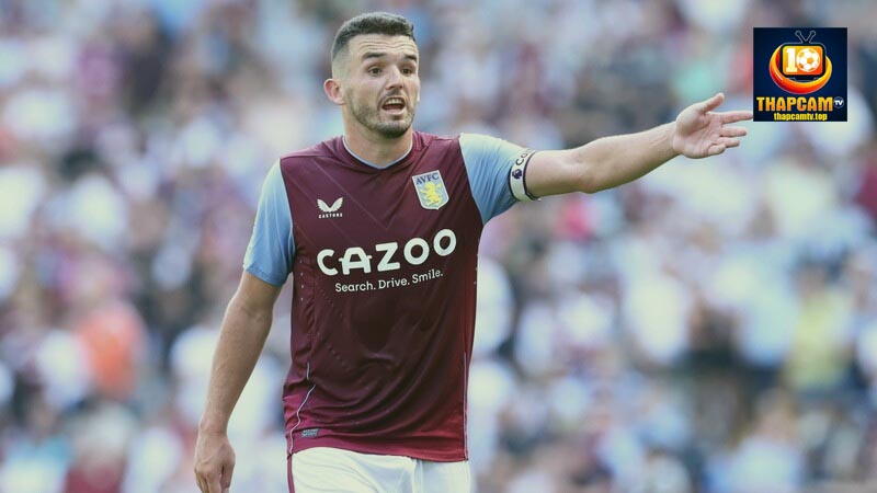 john mcginn đến aston villa