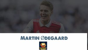 martin odegaard