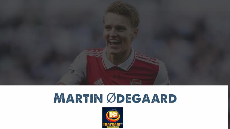 martin odegaard
