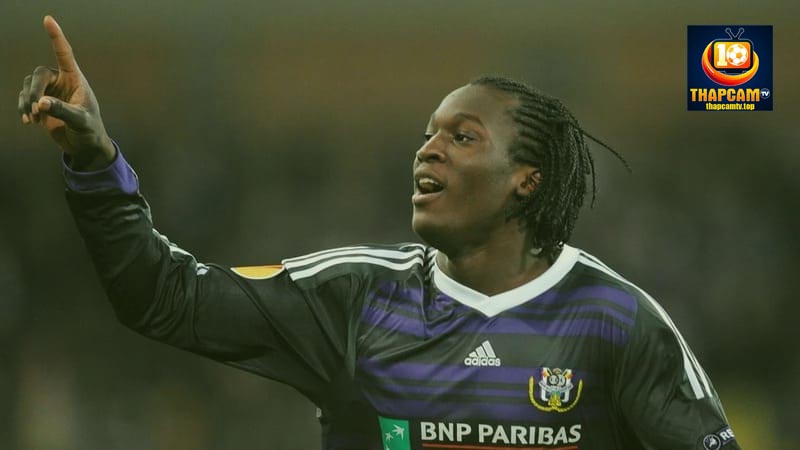 ngôi sao tại clb anderlecht