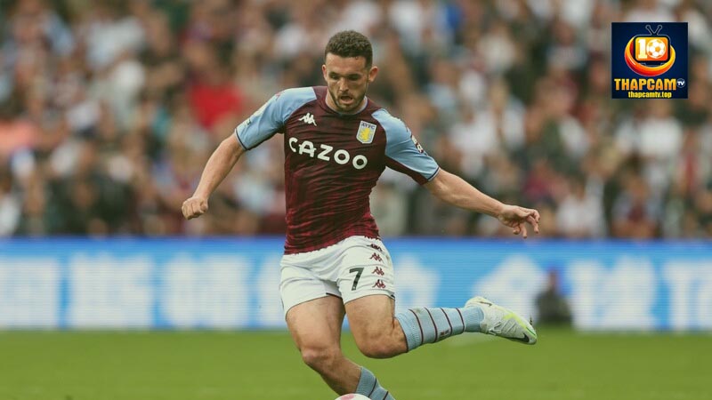 phong cách chơi bóng của john mcginn