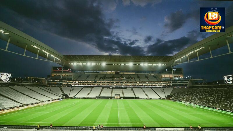 sân vận động của clb corinthians