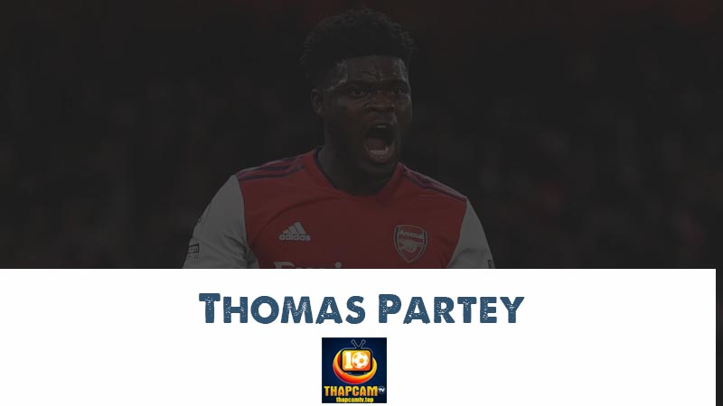 thomas partey