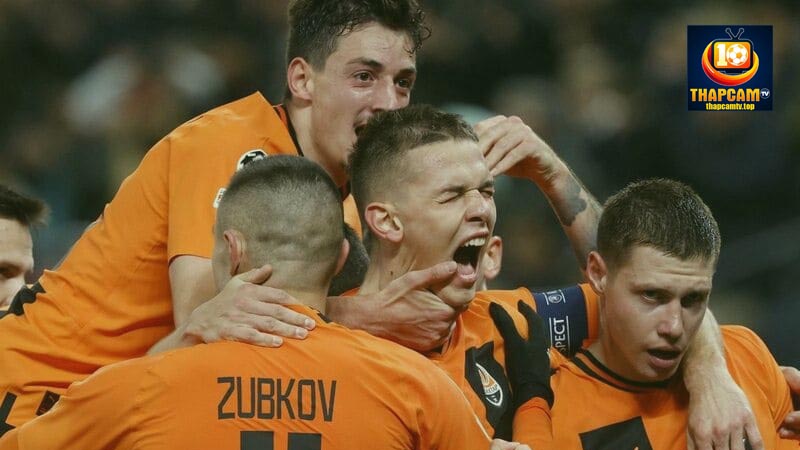 tương lai clb shakhtar donetsk