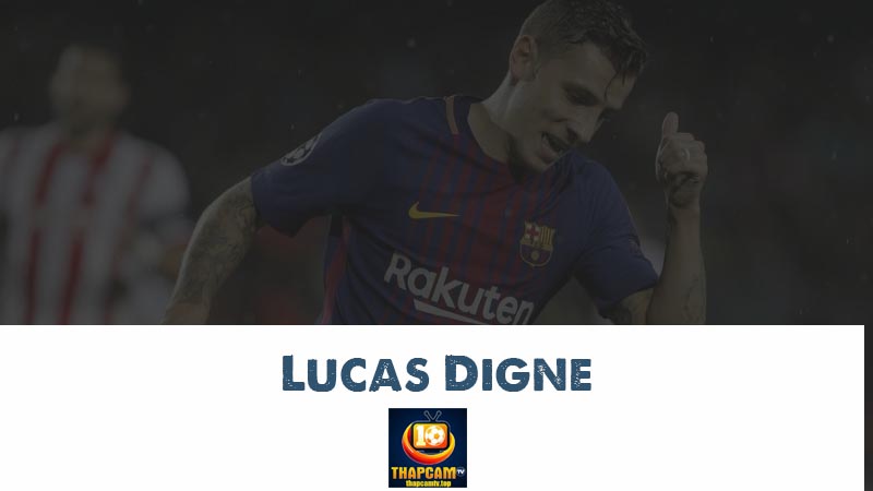 lucas digne