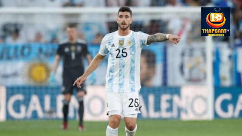 marcos senesi bắt đầu hành trình từ san lorenzo