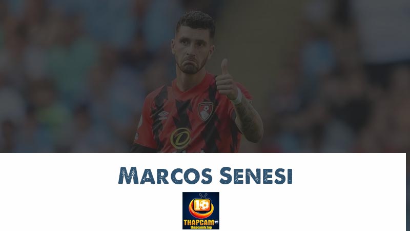 marcos senesi
