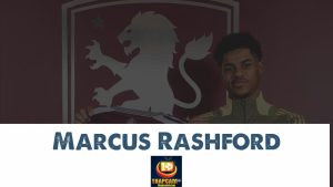 marcus rashford