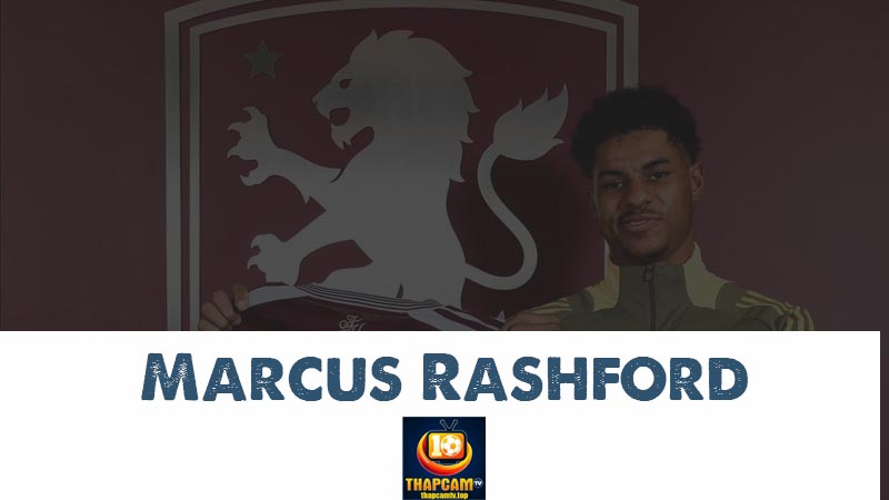 marcus rashford