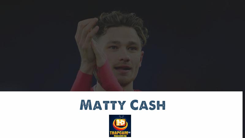 matty cash