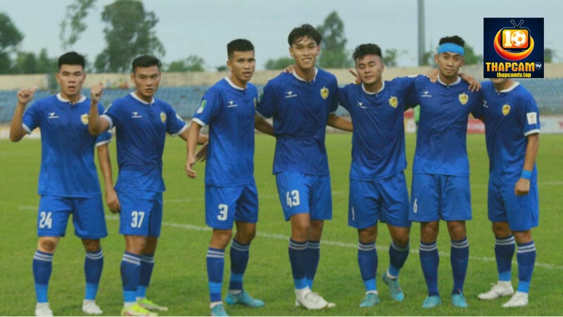những gương mặt nổi bật của quảng nam fc