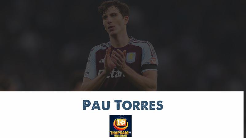 pau torres