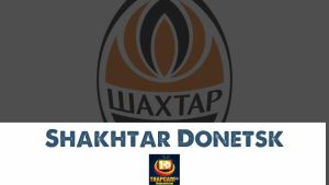shakhtar donetsk