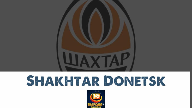 shakhtar donetsk