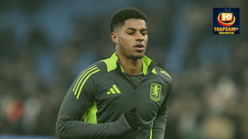 tiểu sử của marcus rashford
