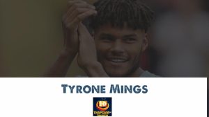 tyrone mings
