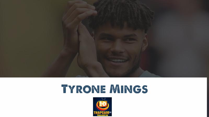 tyrone mings